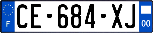 CE-684-XJ