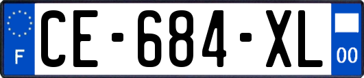 CE-684-XL