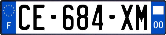 CE-684-XM