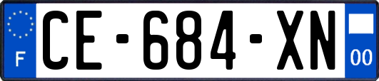 CE-684-XN