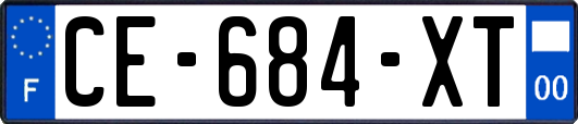 CE-684-XT