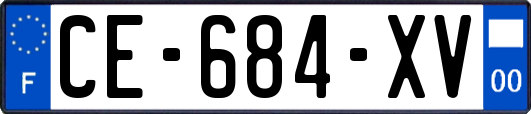 CE-684-XV