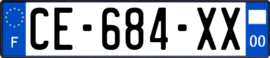 CE-684-XX