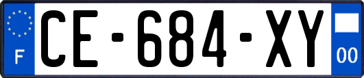 CE-684-XY