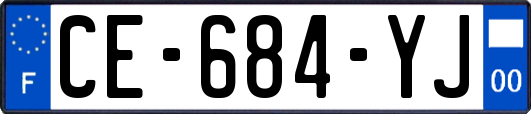 CE-684-YJ