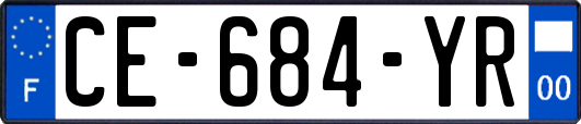 CE-684-YR