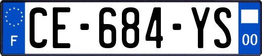CE-684-YS