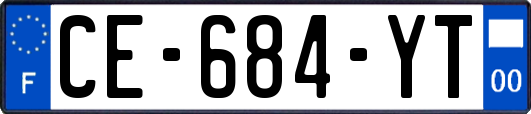 CE-684-YT