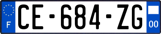CE-684-ZG