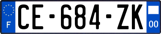 CE-684-ZK