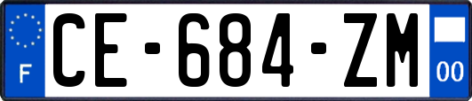 CE-684-ZM