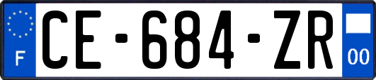 CE-684-ZR