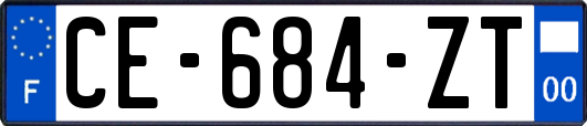 CE-684-ZT