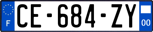 CE-684-ZY