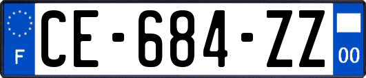 CE-684-ZZ