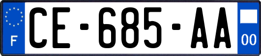 CE-685-AA