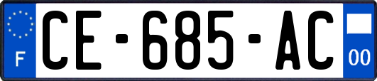 CE-685-AC