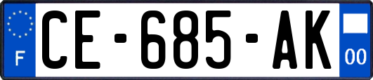 CE-685-AK