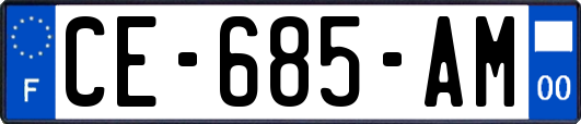 CE-685-AM