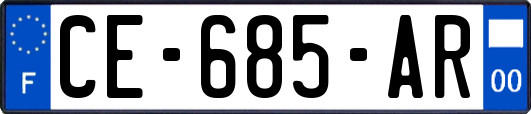 CE-685-AR