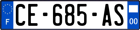 CE-685-AS