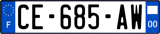 CE-685-AW