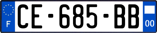 CE-685-BB