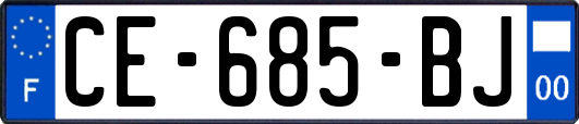 CE-685-BJ