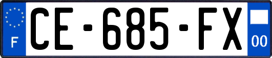 CE-685-FX