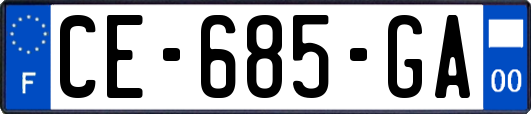 CE-685-GA