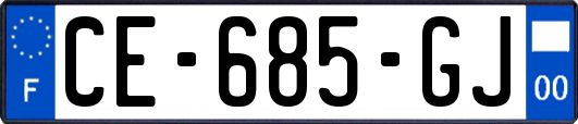 CE-685-GJ