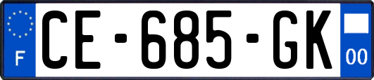 CE-685-GK