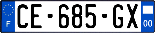 CE-685-GX