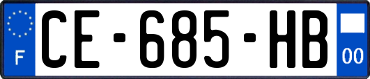 CE-685-HB