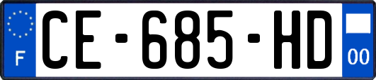 CE-685-HD