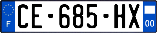 CE-685-HX