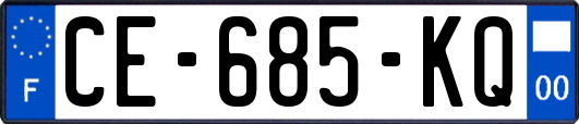 CE-685-KQ