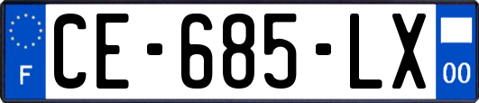 CE-685-LX