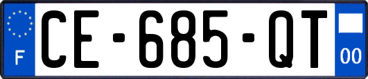 CE-685-QT