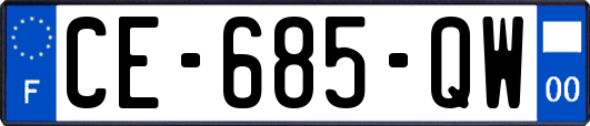 CE-685-QW