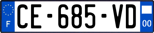 CE-685-VD