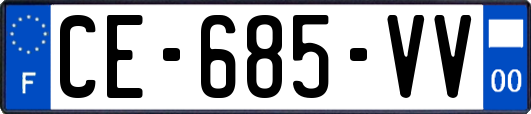 CE-685-VV