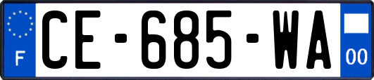 CE-685-WA