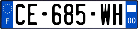 CE-685-WH