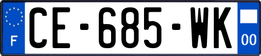 CE-685-WK