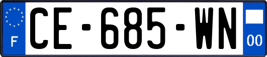 CE-685-WN