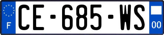 CE-685-WS