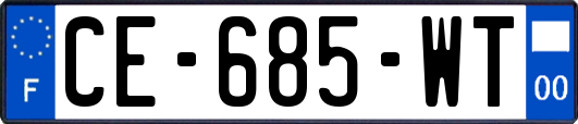 CE-685-WT