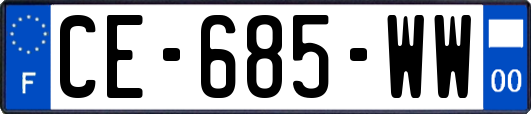 CE-685-WW