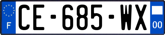 CE-685-WX